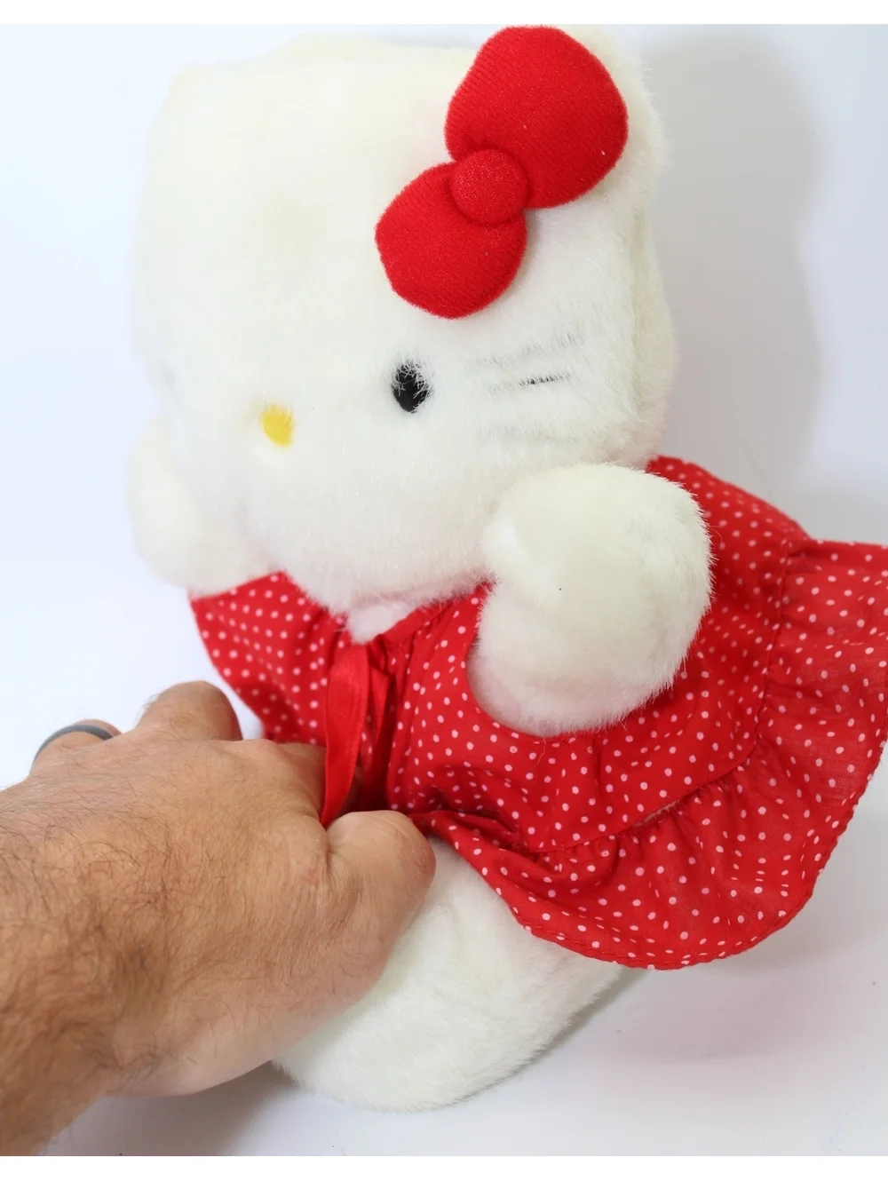 Vintage 1986 Sanrio Hello Kitty 11